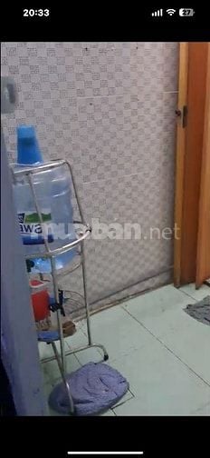 Bán nhà nhỏ Giá Rẻ hẽm Lê Trực .