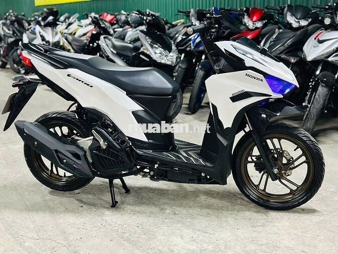 XE MÁYTHANH TÙNG_VARIO 125 TRẮNG NHẬP THÁI MÁY ZIN