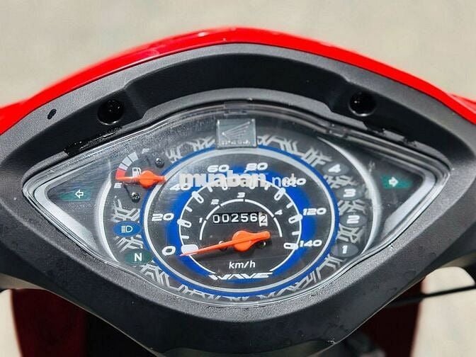 XE MÁYTHANH TÙNG_WAVE A110 ĐỎ CỜ BIỂN 36 2025