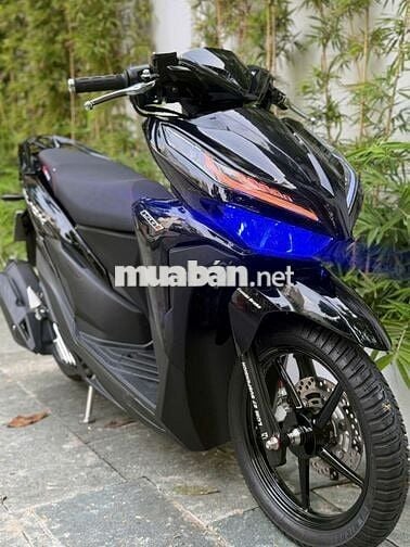 Honda Vario 125 Đen Bóng 2021 - Hỗ Trợ Nợ Xấu