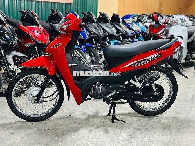 XE MÁYTHANH TÙNG_WAVE A110 ĐỎ CỜ BIỂN 36 2025