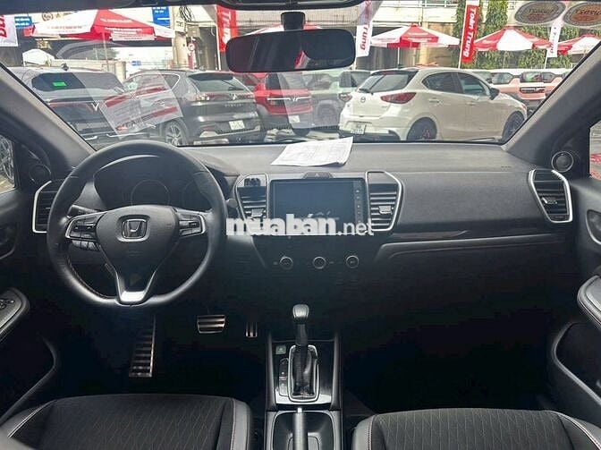 Honda City RS 2022 - 470 Triệu
