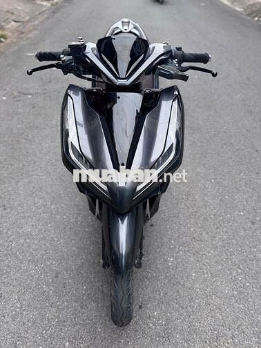 Honda Vario 125 Đời 2019 Màu Đen - Hỗ Trợ Nợ Xấu