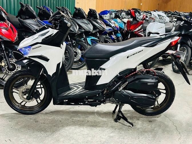 XE MÁYTHANH TÙNG_VARIO 125 TRẮNG NHẬP THÁI MÁY ZIN