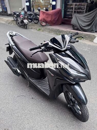 Honda Vario 125 Đời 2019 Màu Đen - Hỗ Trợ Nợ Xấu