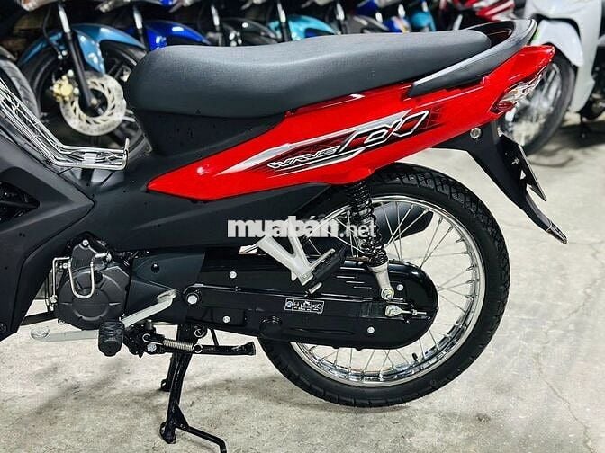 XE MÁYTHANH TÙNG_WAVE A110 ĐỎ CỜ BIỂN 36 2025