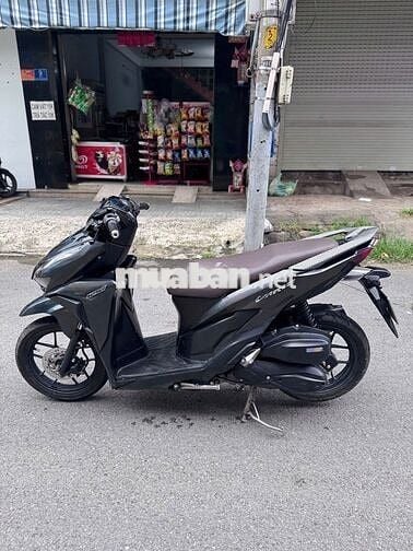 Honda Vario 125 Đời 2019 Màu Đen - Hỗ Trợ Nợ Xấu