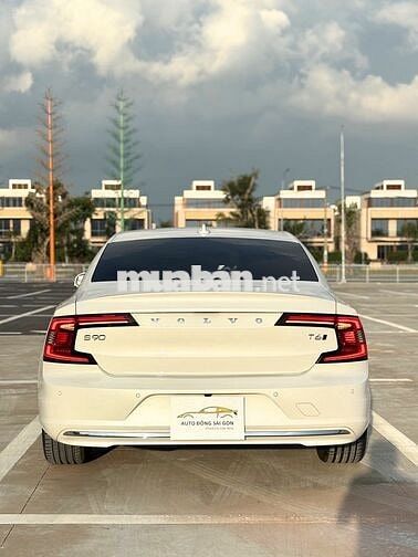 VOLVO S90 T6 Inscription AWD Model 2021