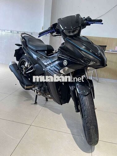Yamaha Exciter 155 Đời 2023 Màu Đen Bao Test Xe