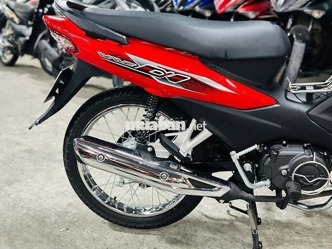 XE MÁYTHANH TÙNG_WAVE A110 ĐỎ CỜ BIỂN 36 2025
