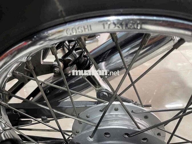 BÁN WAVE RSX100 ZIN MÁY CHƯA LÀM , BS 54 CHÍNH CHU