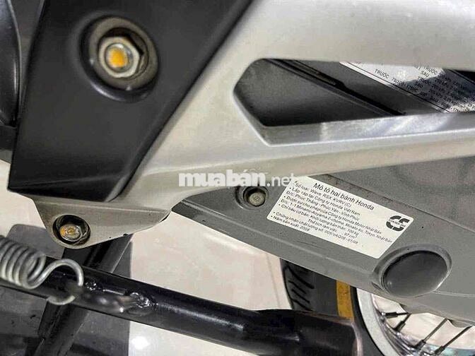 BÁN WAVE RSX100 ZIN MÁY CHƯA LÀM , BS 54 CHÍNH CHU