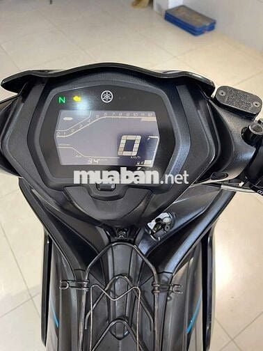 Yamaha Exciter 155 Đời 2023 Màu Đen Bao Test Xe