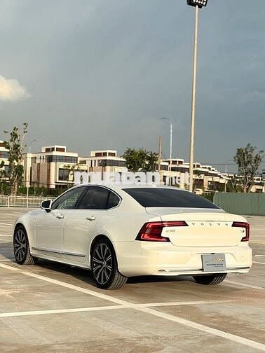 VOLVO S90 T6 Inscription AWD Model 2021