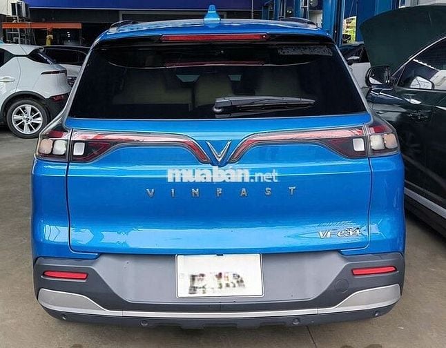 VinFast VFe34 2022 Xanh dương