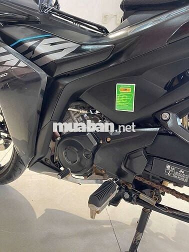 Yamaha Exciter 155 Đời 2023 Màu Đen Bao Test Xe
