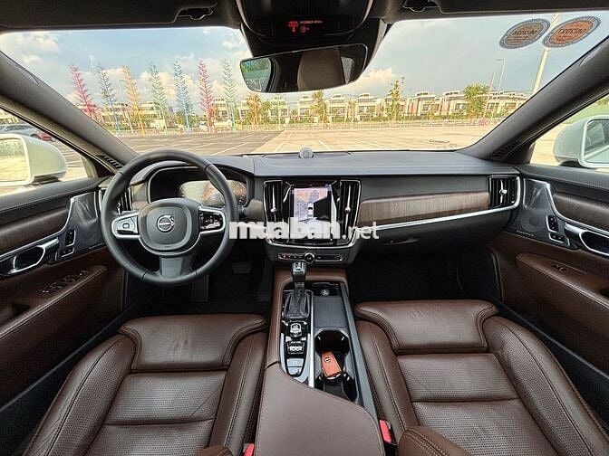 VOLVO S90 T6 Inscription AWD Model 2021