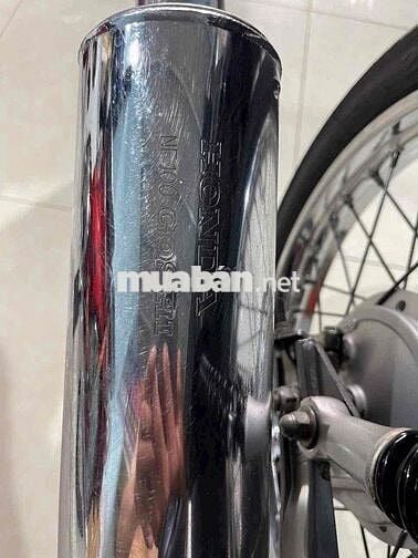 BÁN WAVE RSX100 ZIN MÁY CHƯA LÀM , BS 54 CHÍNH CHU