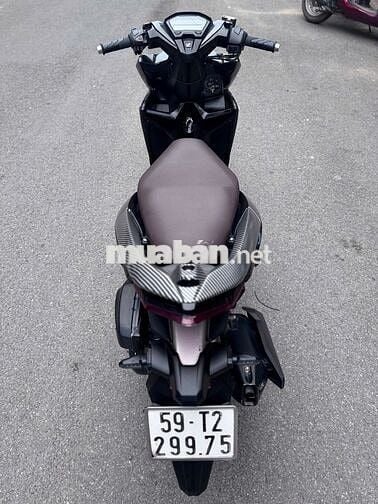 Honda Vario 125 Đời 2019 Màu Đen - Hỗ Trợ Nợ Xấu