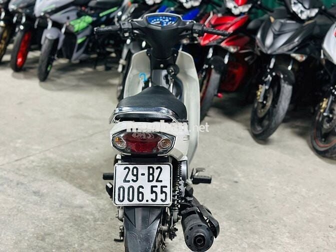 XE MÁYTHANH TÙNG_SIRIUS RC MÀU TRẮNG MÁY ZIN CHẤT