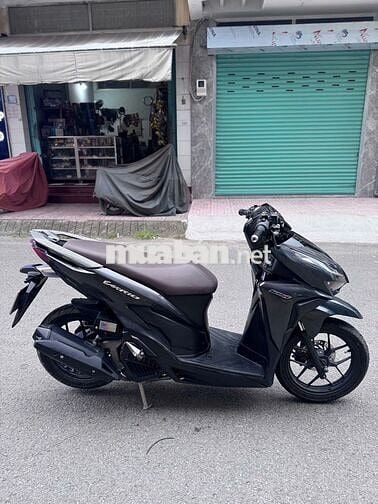 Honda Vario 125 Đời 2019 Màu Đen - Hỗ Trợ Nợ Xấu