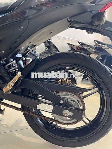 Yamaha Exciter 155 Đời 2023 Màu Đen Bao Test Xe