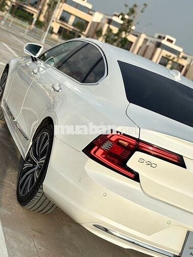 VOLVO S90 T6 Inscription AWD Model 2021