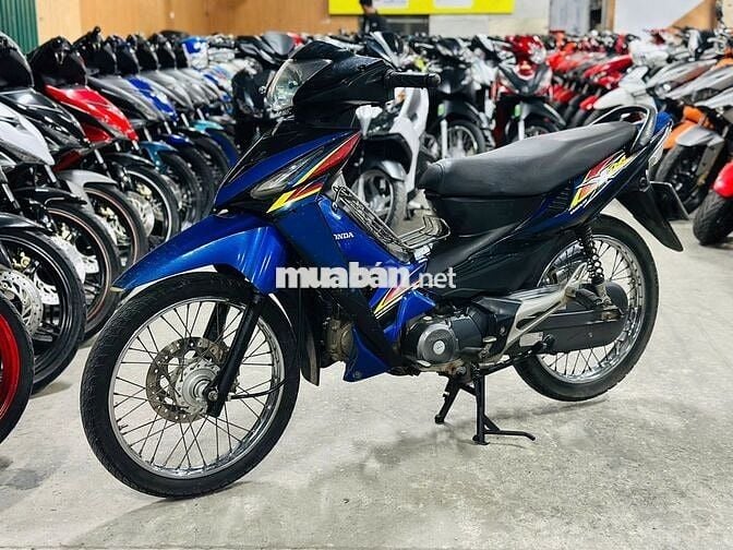 XE MÁYTHANH TÙNG_WAVE RSX SIÊU NHÂN MÁY ZIN CHẤT