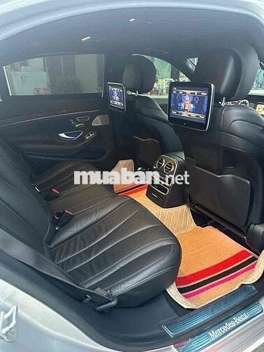 Mercedes Benz S Class 2015 S400L cực mới rin 100%