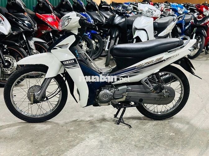 XE MÁYTHANH TÙNG_SIRIUS RC MÀU TRẮNG MÁY ZIN CHẤT