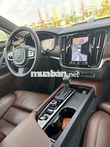 VOLVO S90 T6 Inscription AWD Model 2021