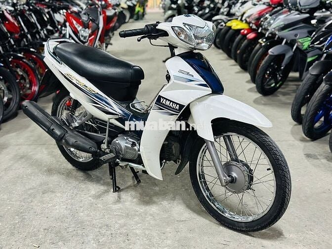 XE MÁYTHANH TÙNG_SIRIUS RC MÀU TRẮNG MÁY ZIN CHẤT