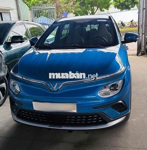 VinFast VFe34 2022 Xanh dương