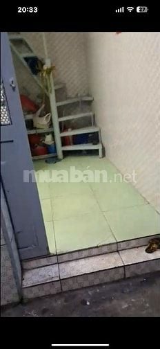 Bán nhà nhỏ Giá Rẻ hẽm Lê Trực .