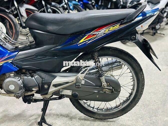 XE MÁYTHANH TÙNG_WAVE RSX SIÊU NHÂN MÁY ZIN CHẤT