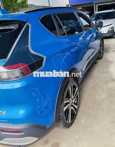 VinFast VFe34 2022 Xanh dương