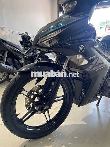 Yamaha Exciter 155 Đời 2023 Màu Đen Bao Test Xe