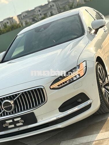 VOLVO S90 T6 Inscription AWD Model 2021