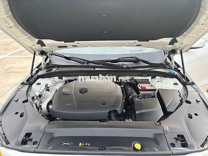 VOLVO S90 T6 Inscription AWD Model 2021