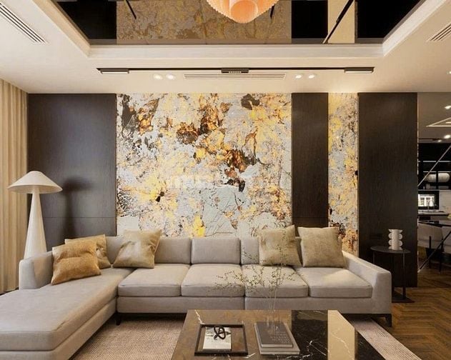 PHÂN LÔ TRUNG KÍNH, MẠC THÁI TỔ, 50M 7T THANG MÁY – NỘI THẤT SANG, SỊN