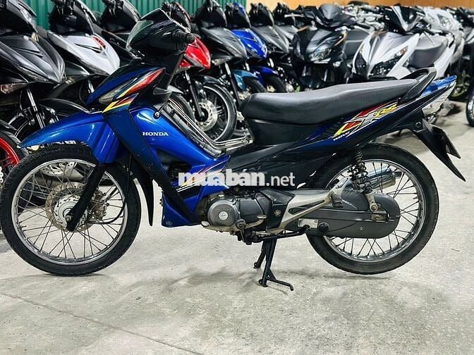 XE MÁYTHANH TÙNG_WAVE RSX SIÊU NHÂN MÁY ZIN CHẤT