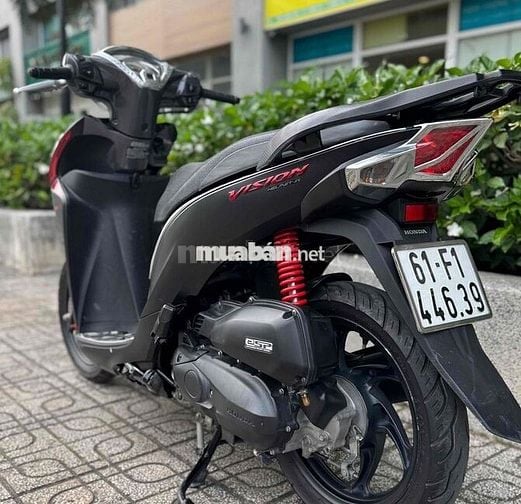 VISION BẢN ĐẶT BIỆT ĐEN NHÁM NGUYÊN ZIN CHÍNH CHỦ