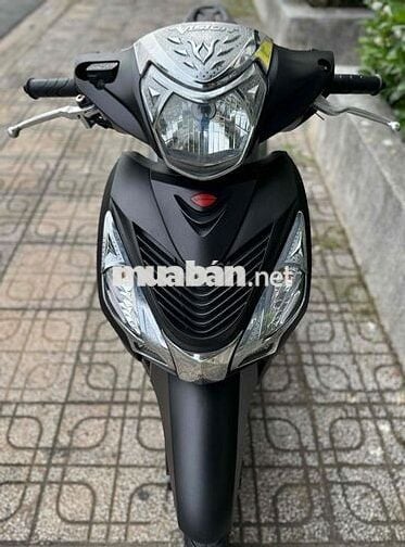 VISION BẢN ĐẶT BIỆT ĐEN NHÁM NGUYÊN ZIN CHÍNH CHỦ