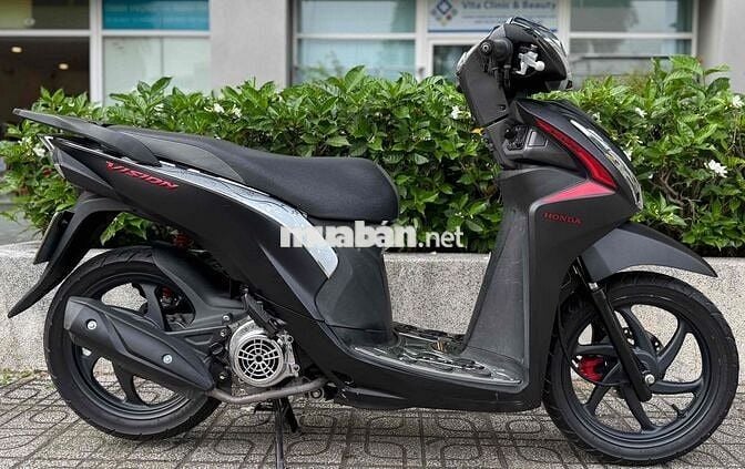 VISION BẢN ĐẶT BIỆT ĐEN NHÁM NGUYÊN ZIN CHÍNH CHỦ