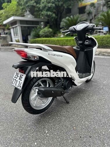 Honda Vision 2025!! chính chủ / như xe dắt hãng