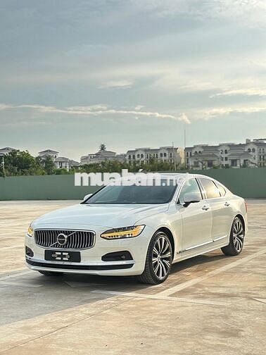 VOLVO S90 T6 Inscription AWD Model 2021