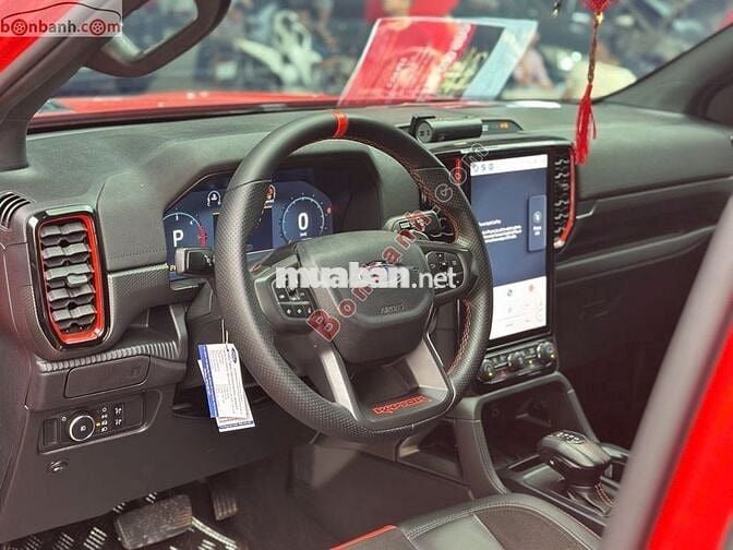 Ford Ranger Raptor 2.0L 4x4 AT 2023