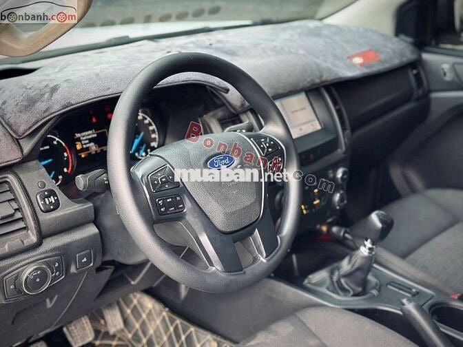 Ford Ranger XLS 2.2L 4x2 MT 2021 - 479 Triệu