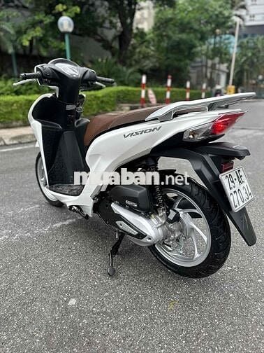 Honda Vision 2025!! chính chủ / như xe dắt hãng