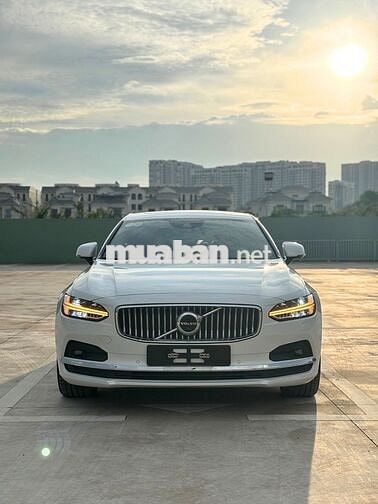 VOLVO S90 T6 Inscription AWD Model 2021
